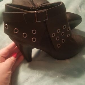 Adorable stylish booties